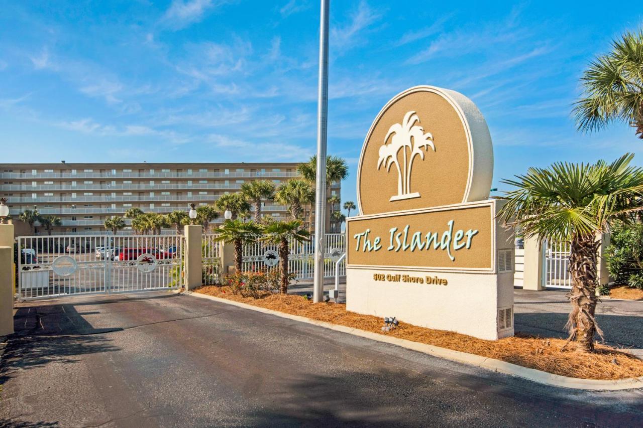 Appartamento The Islander 412 Destin Esterno foto